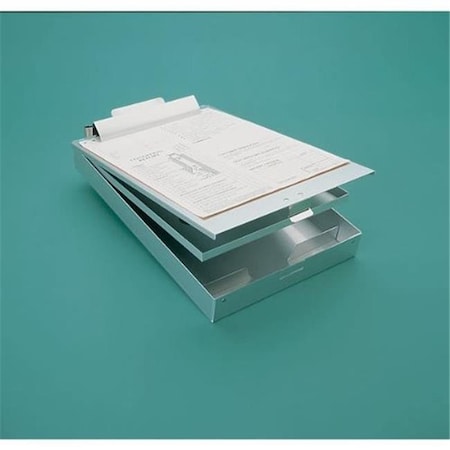 Saunders SAUNDERS MFG. CO. INC. 99500 Form Holder; Aluminum; 9 in. x 13.75 in. 99500